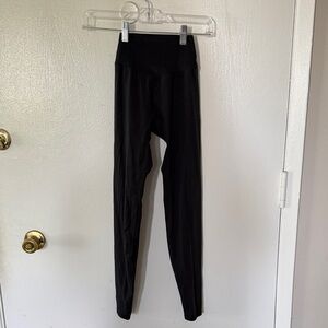 Buffbunny Collection Posh Knit scrunch leggings